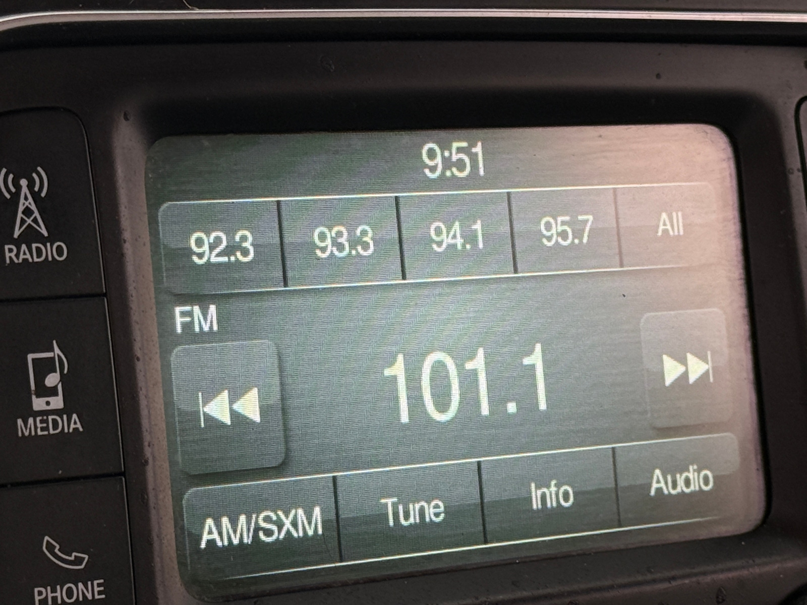 Thumbnail: 2015 RAM 1500 - 4