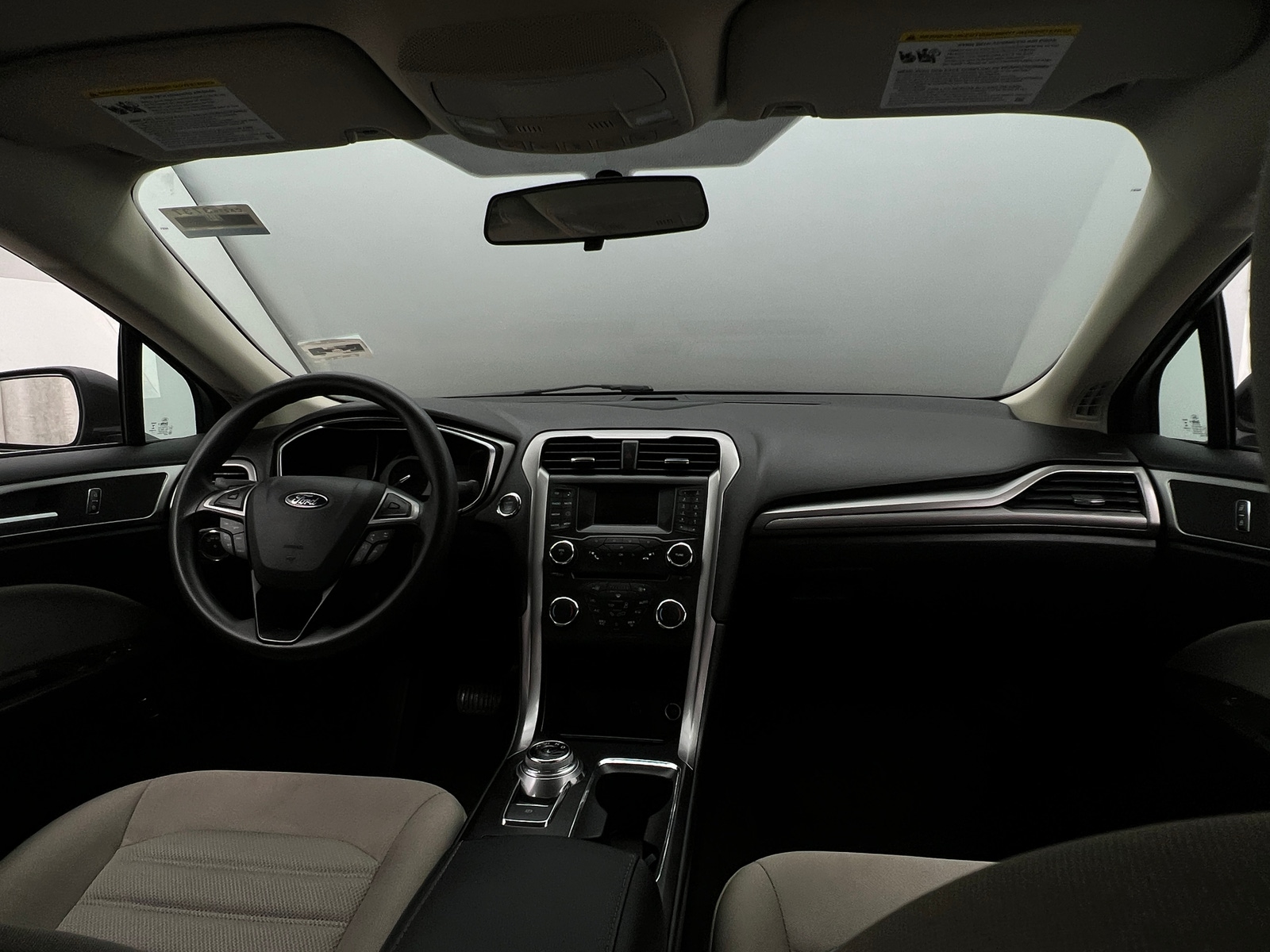 Thumbnail: 2017 Ford Fusion - 3