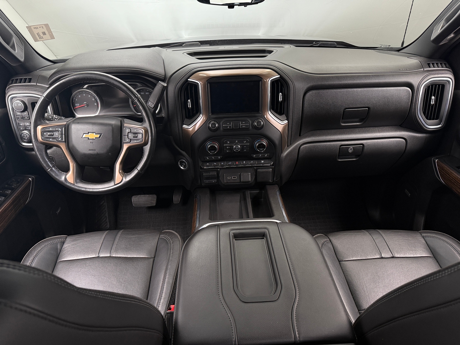Thumbnail: 2021 Chevrolet Silverado 1500 - 2