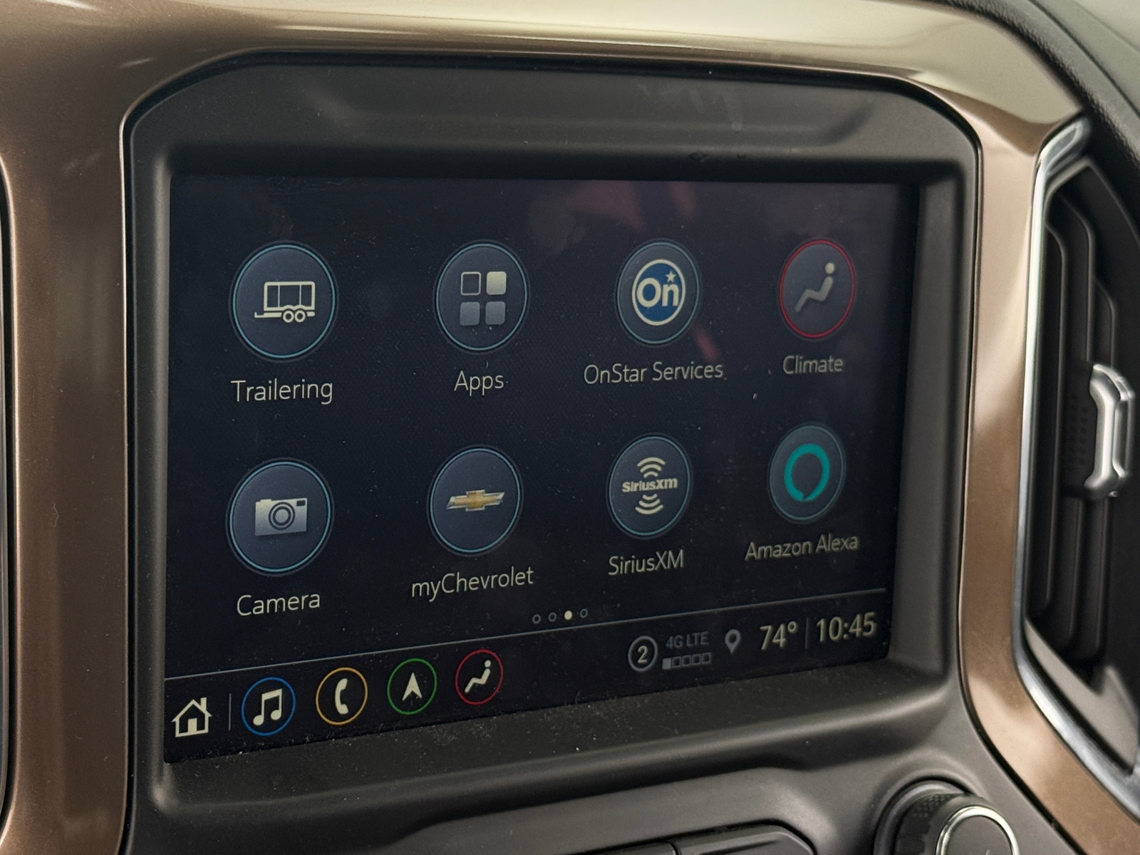 Thumbnail: 2021 Chevrolet Silverado 1500 - 3