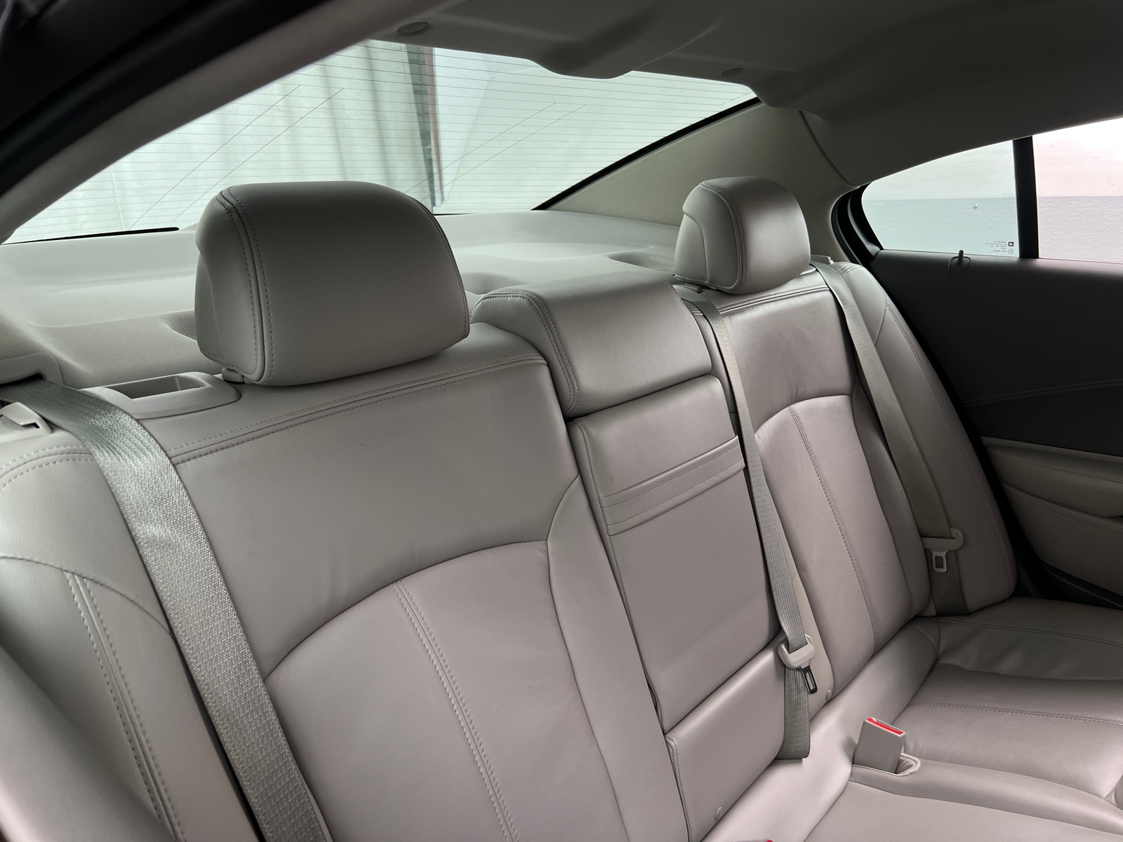 Thumbnail: 2013 Buick LaCrosse - 5