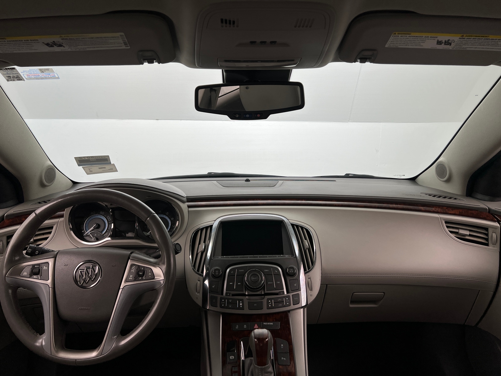 Thumbnail: 2013 Buick LaCrosse - 2