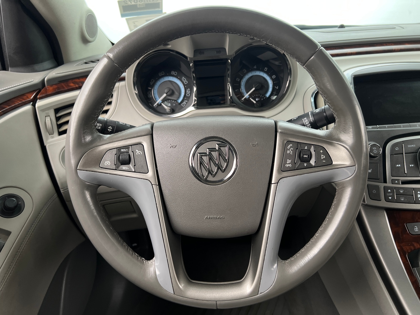 Thumbnail: 2013 Buick LaCrosse - 4