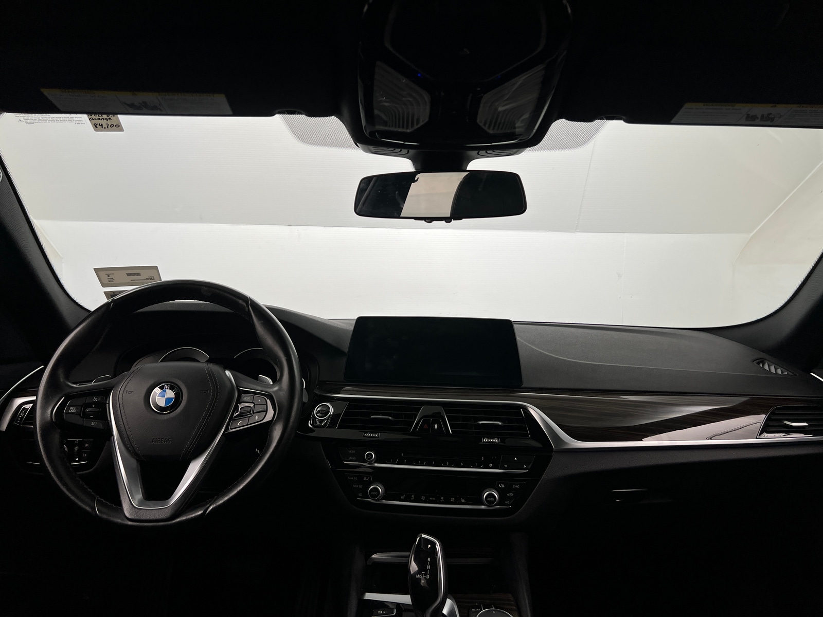 Thumbnail: 2019 BMW 5 Series - 2