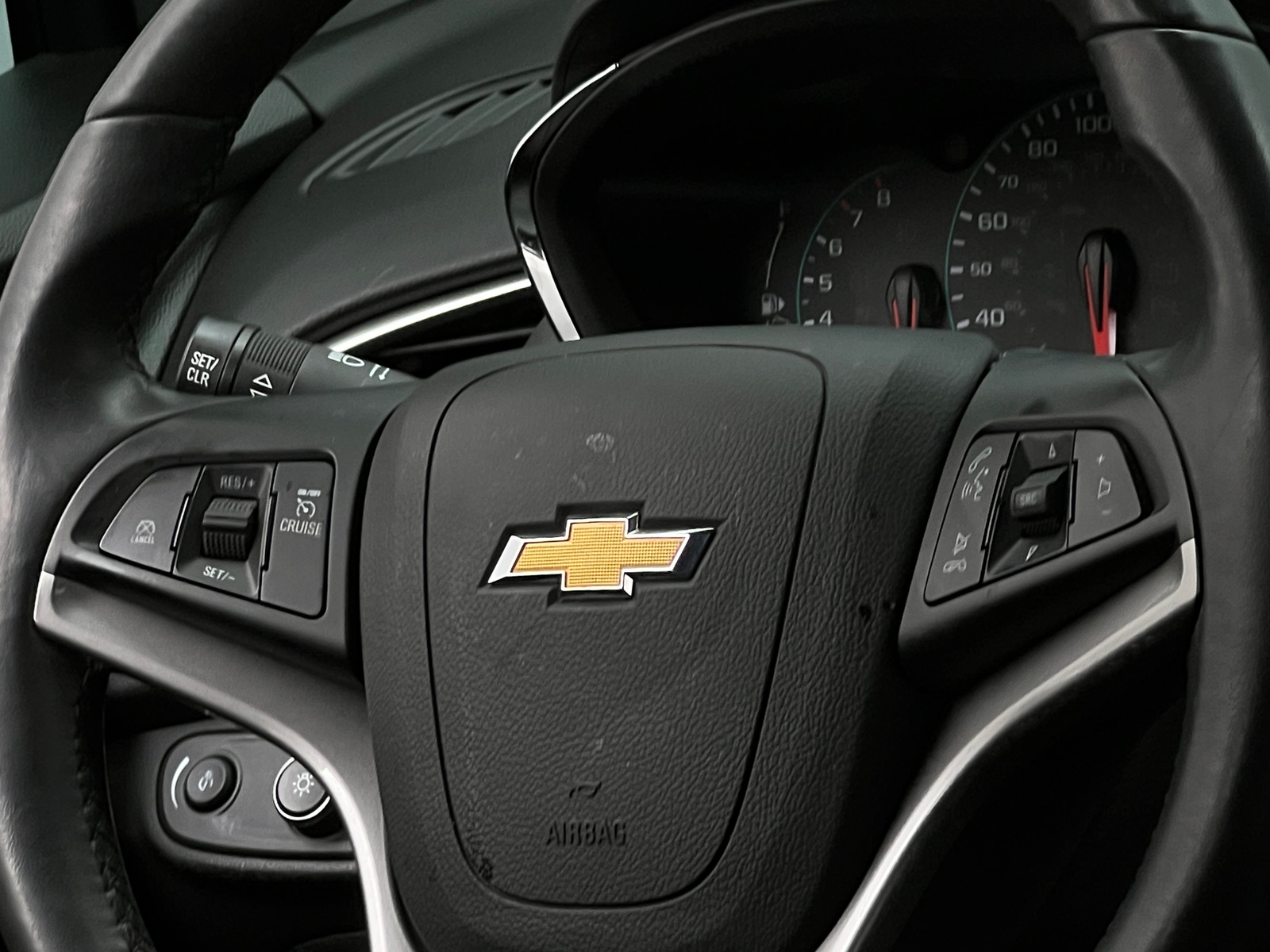 Thumbnail: 2022 Chevrolet Trax - 5