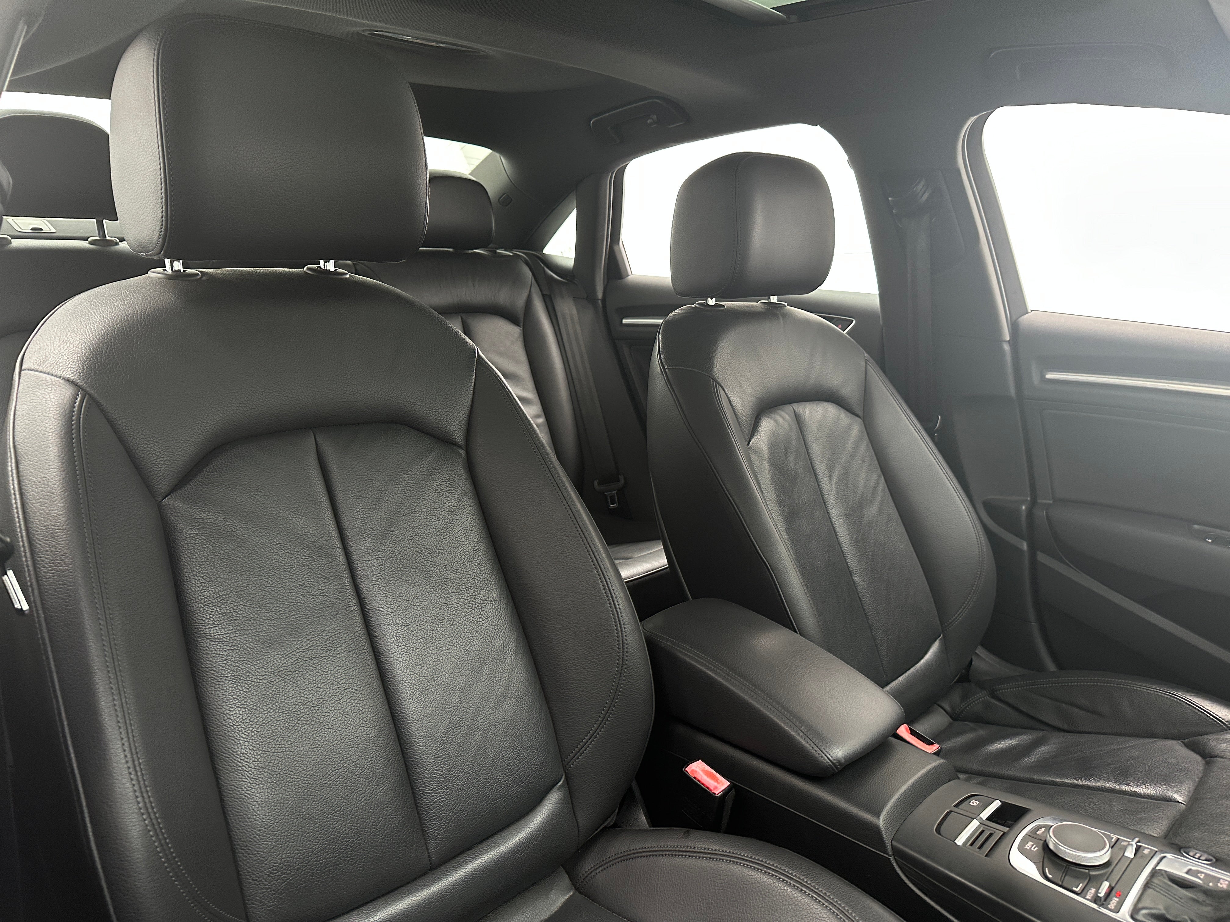 2015 Audi A3 Sedan