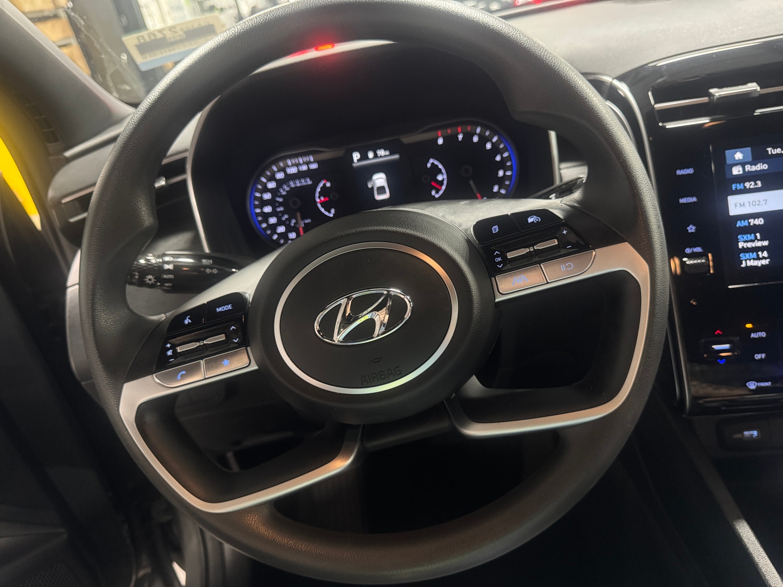 Thumbnail: 2024 Hyundai Santa Cruz - 5