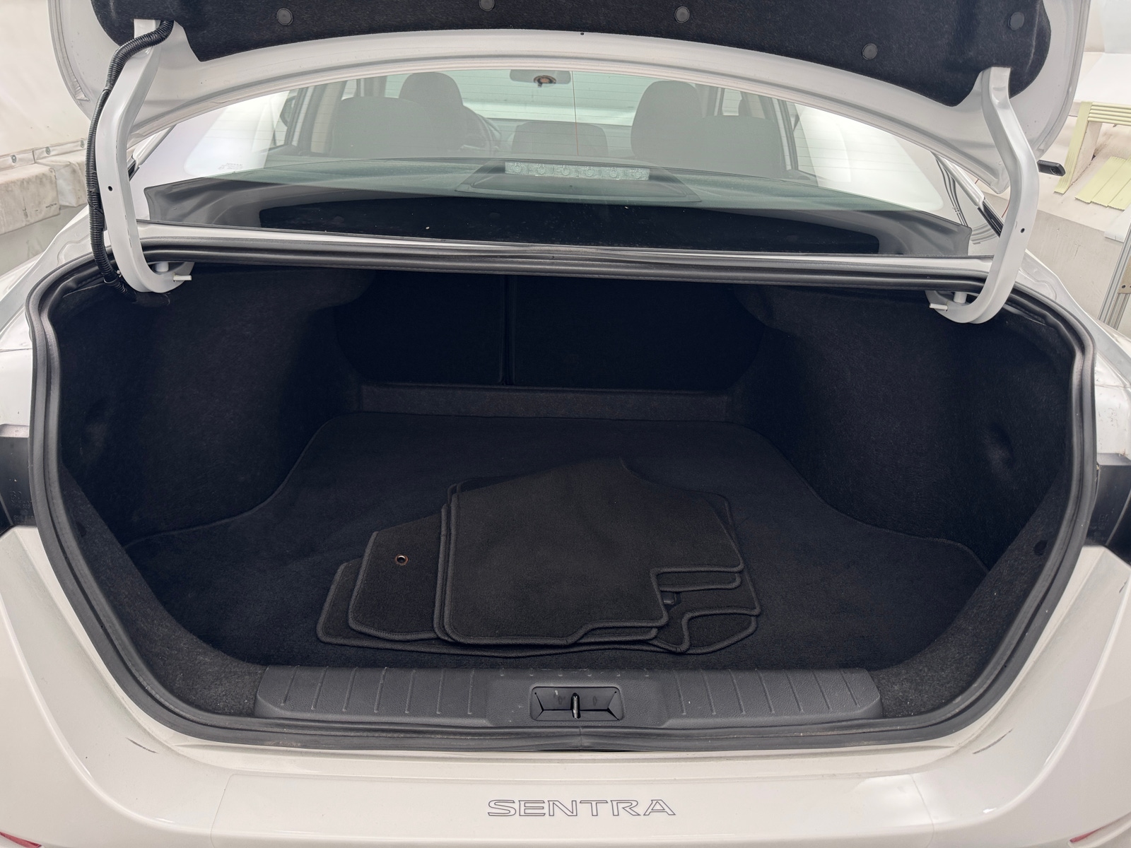 Thumbnail: 2025 Nissan Sentra - 7