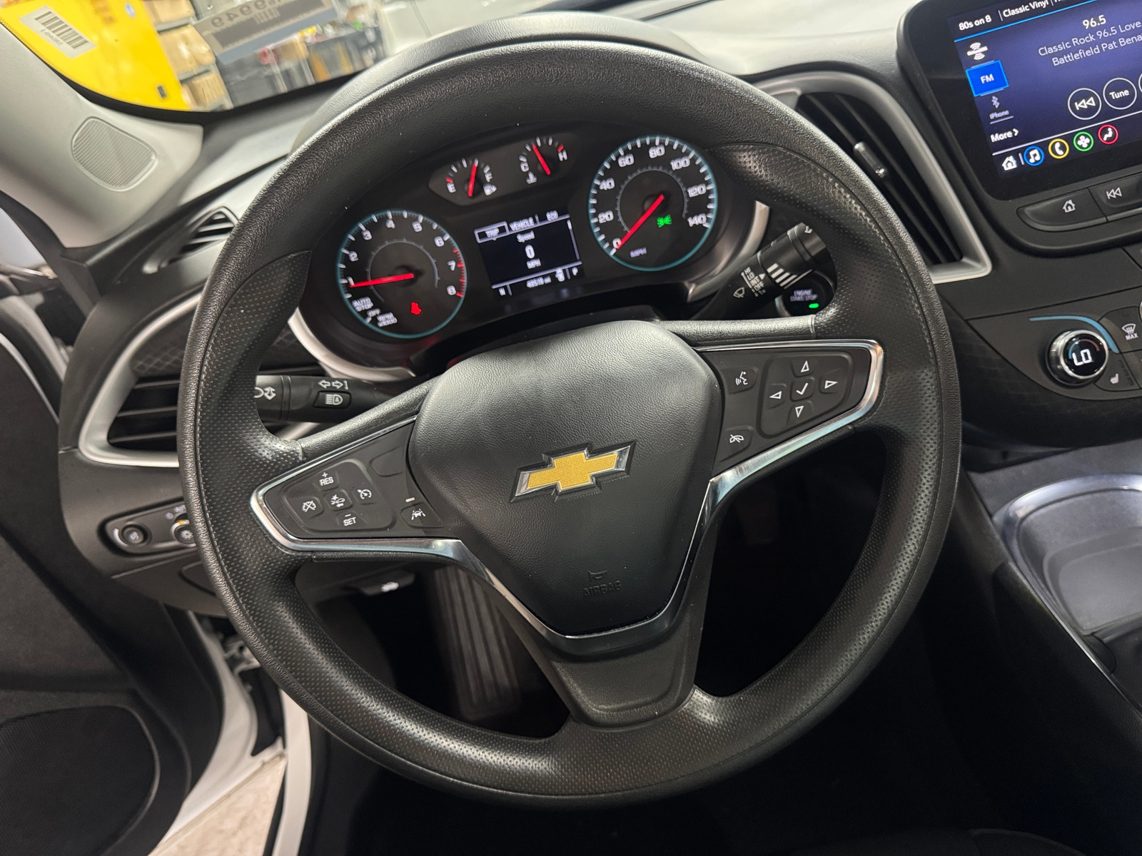 Thumbnail: 2024 Chevrolet Malibu - 5