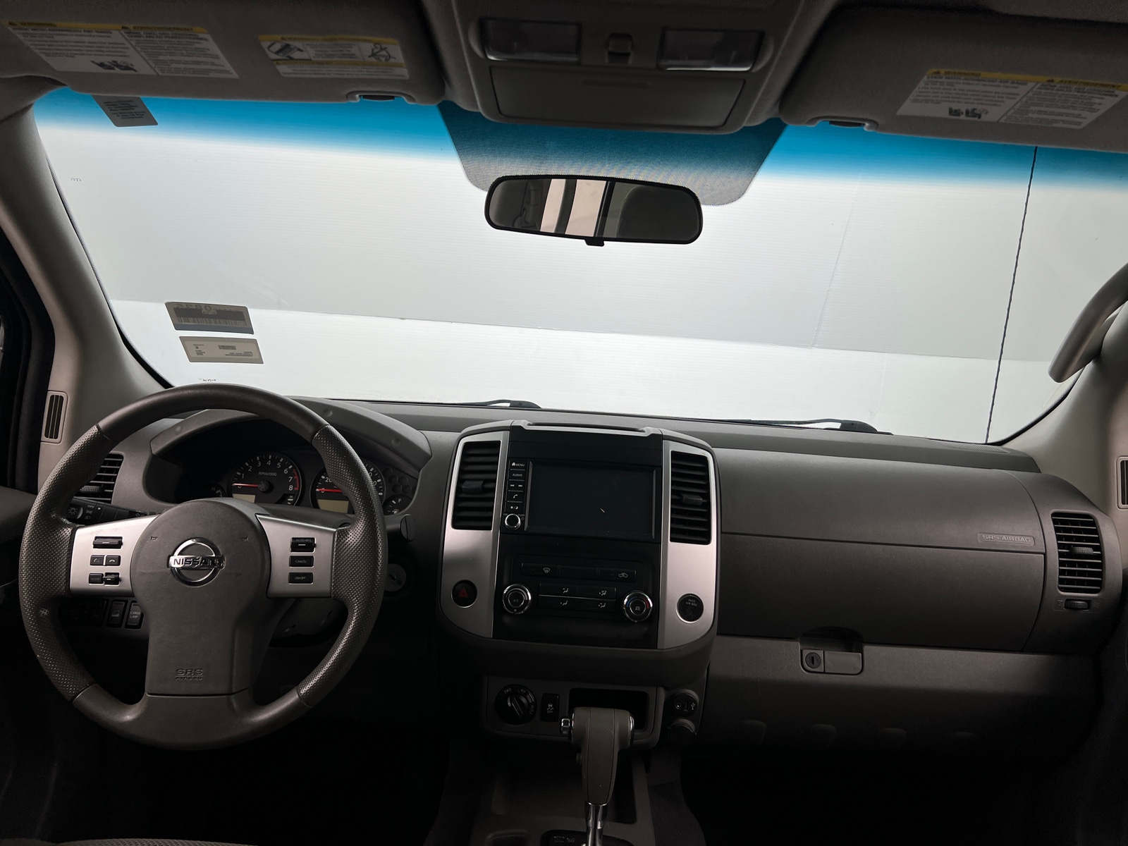Thumbnail: 2019 Nissan Frontier - 3