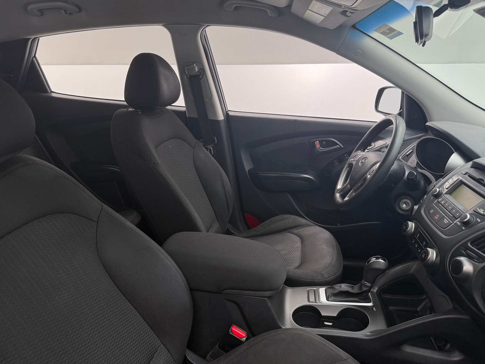 Thumbnail: 2015 Hyundai Tucson - 2