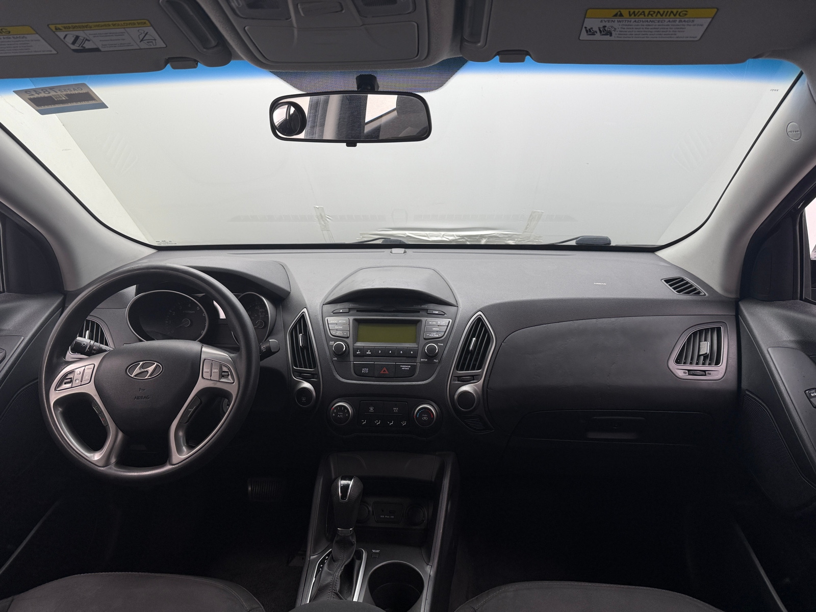Thumbnail: 2015 Hyundai Tucson - 3