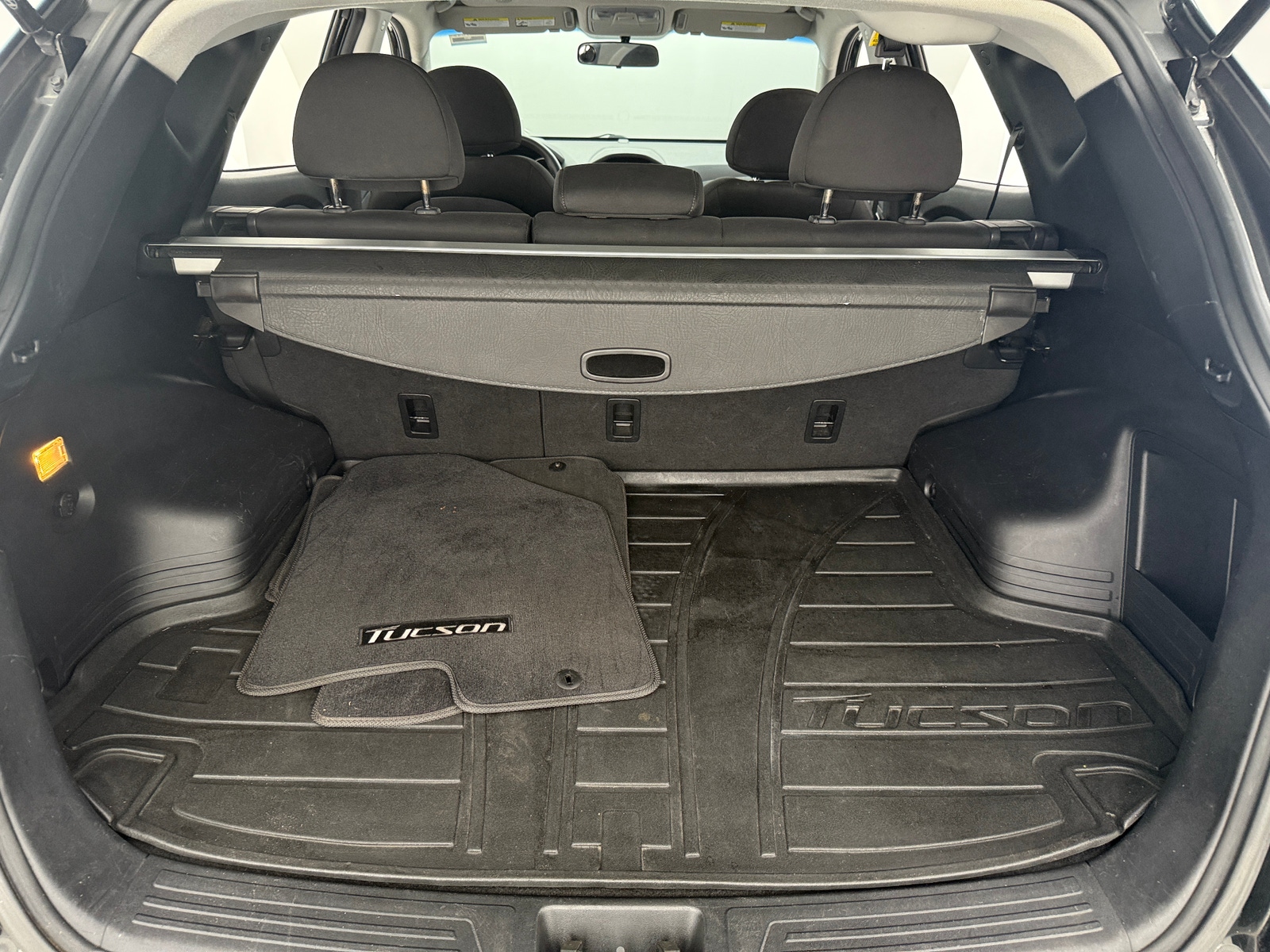Thumbnail: 2015 Hyundai Tucson - 7