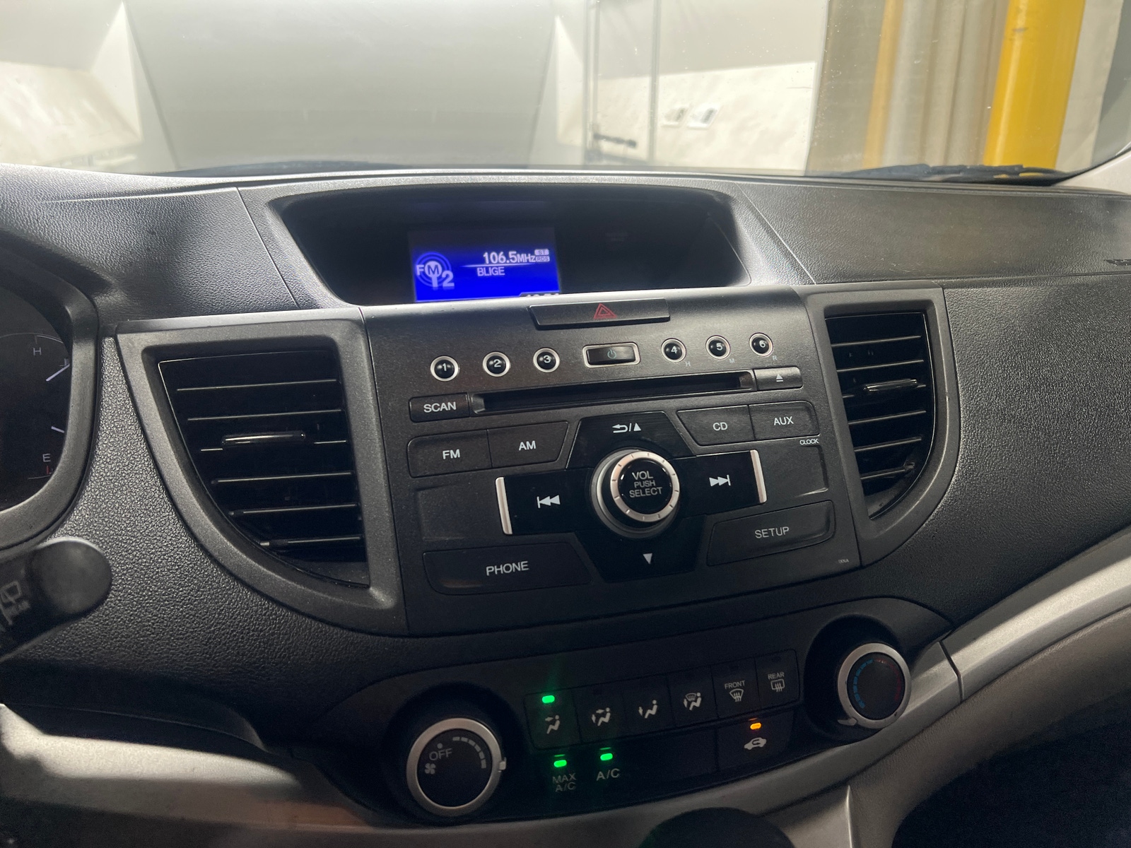 Thumbnail: 2013 Honda CR-V - 4