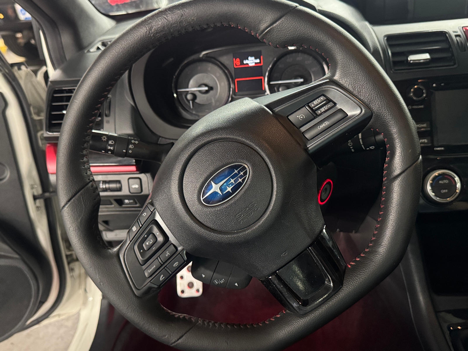 Thumbnail: 2017 Subaru WRX - 5