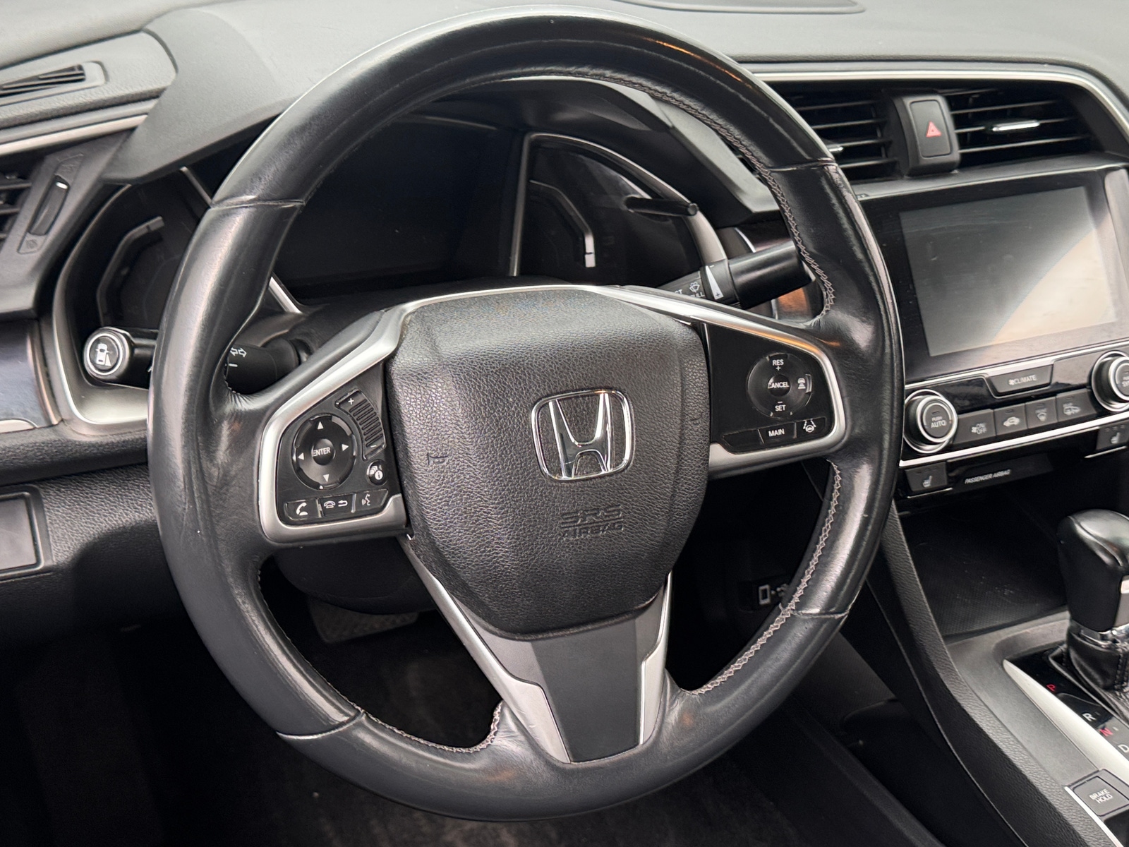 Thumbnail: 2016 Honda Civic - 4