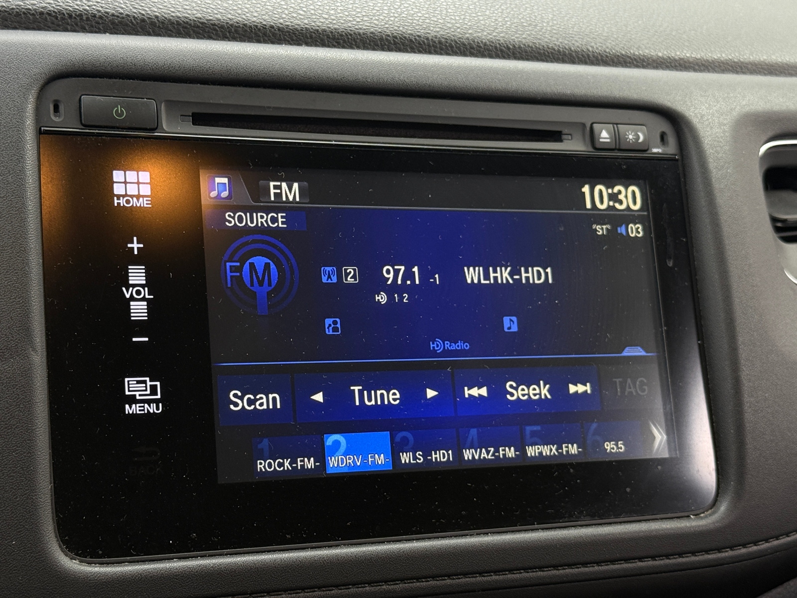 Thumbnail: 2016 Honda HR-V - 3