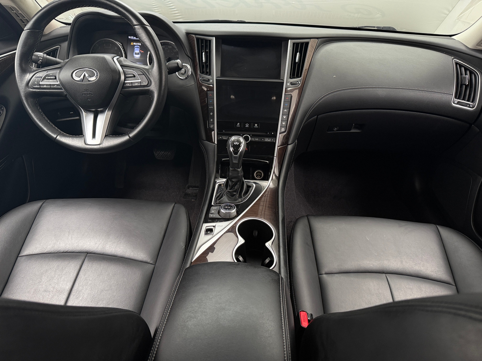 Thumbnail: 2018 INFINITI Q50 - 2