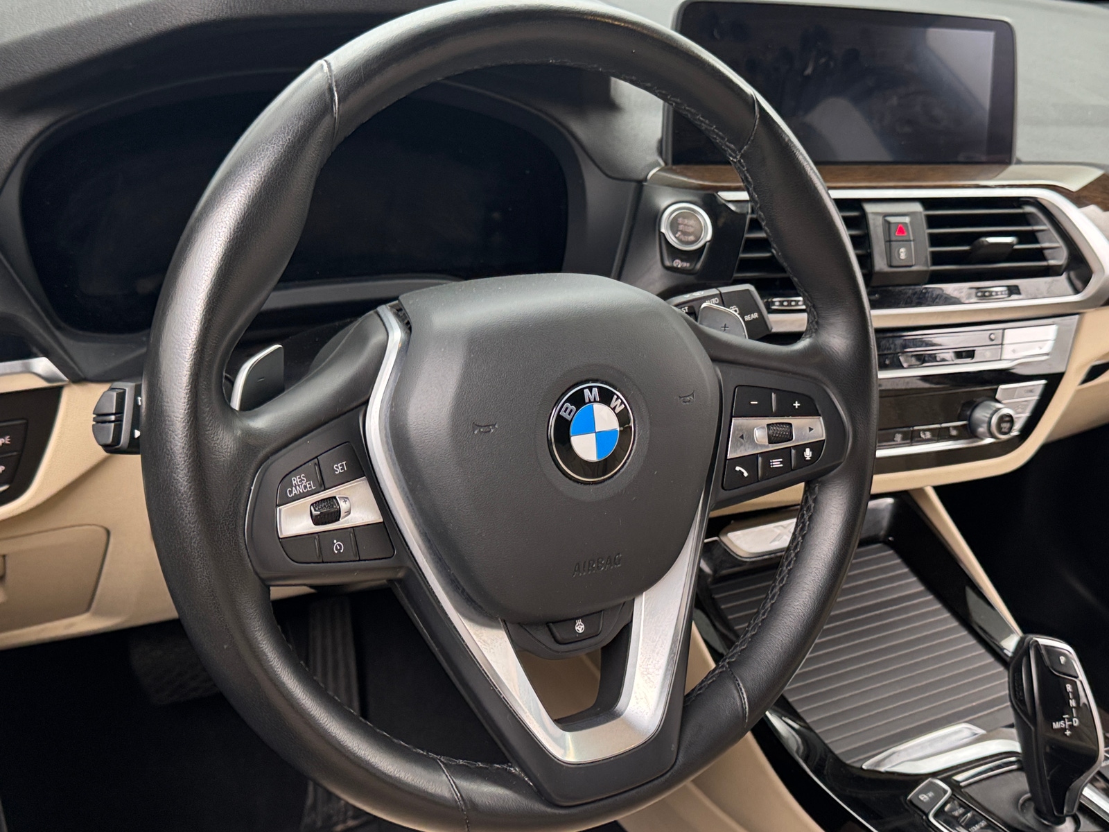 Thumbnail: 2021 BMW X3 - 4