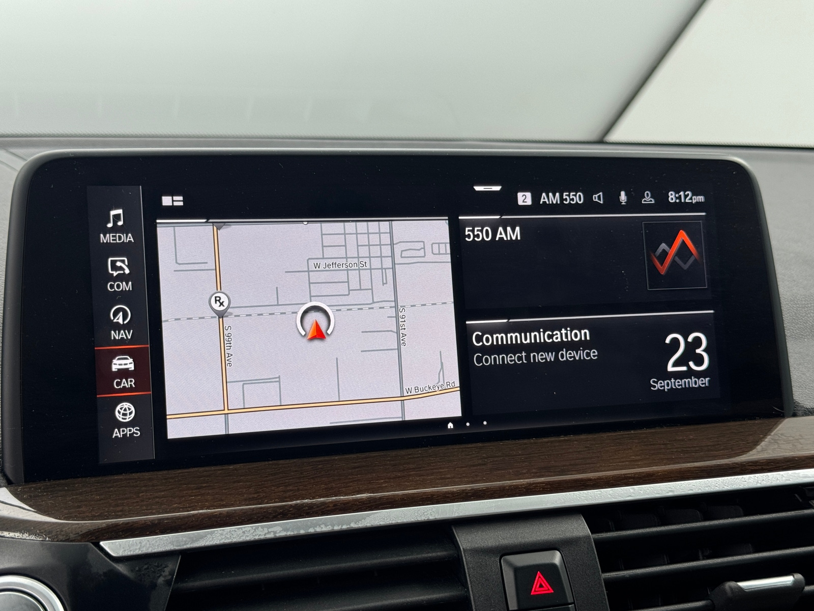 Thumbnail: 2021 BMW X3 - 3