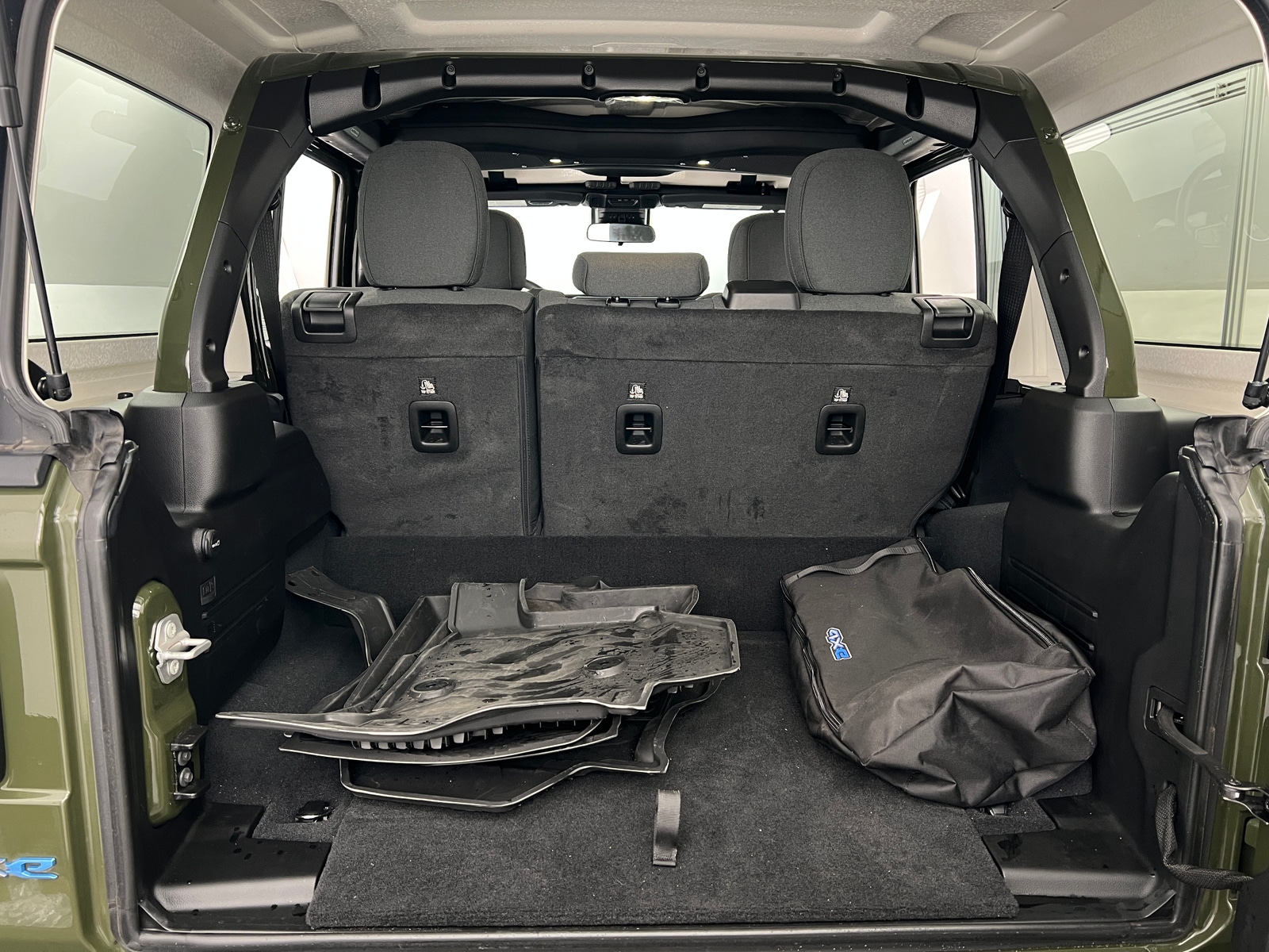 Thumbnail: 2024 Jeep Wrangler - 7