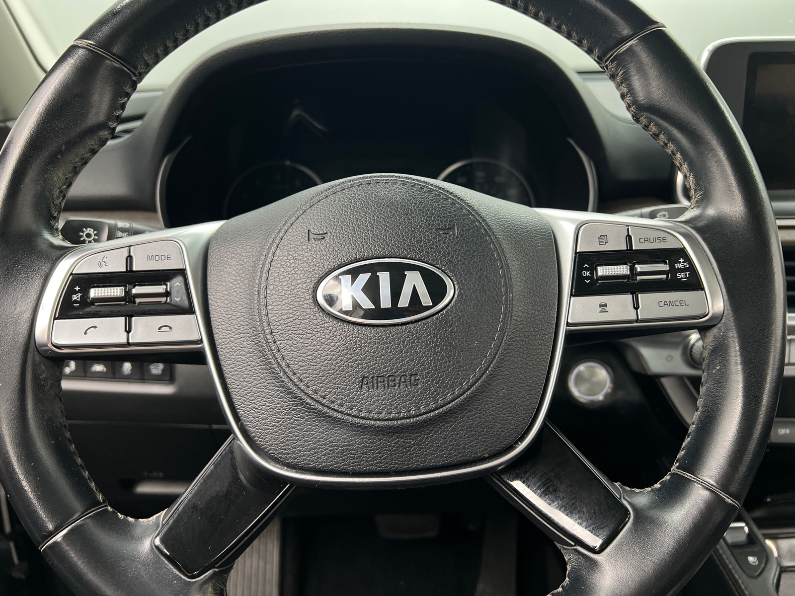 Thumbnail: 2021 Kia Telluride - 4