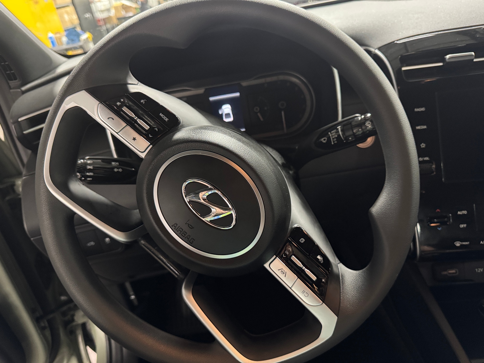 Thumbnail: 2024 Hyundai Santa Cruz - 5