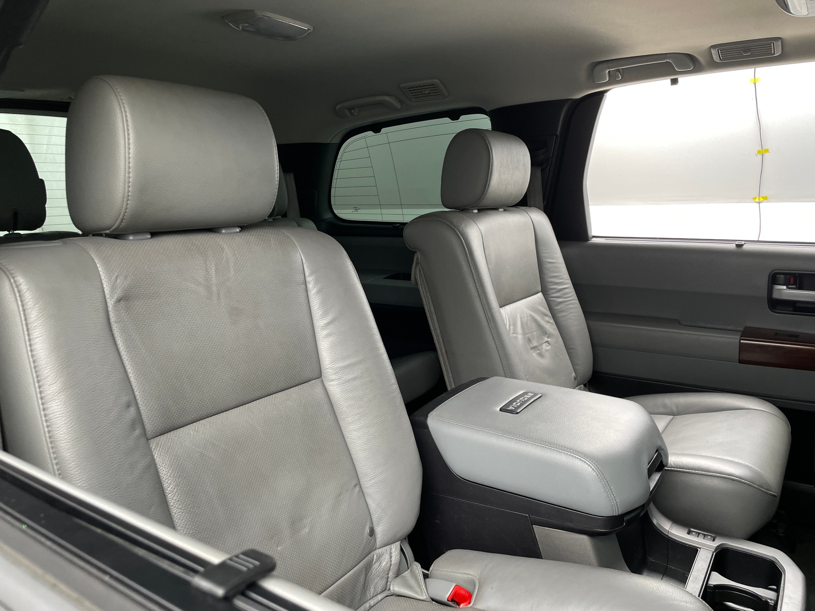 Thumbnail: 2016 Toyota Sequoia - 5