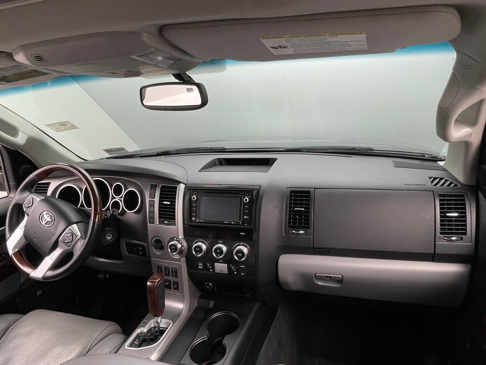 Thumbnail: 2016 Toyota Sequoia - 2