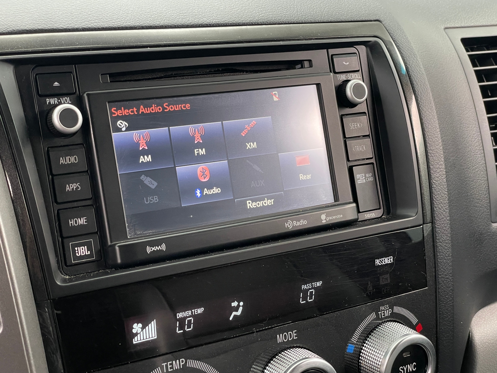 Thumbnail: 2016 Toyota Sequoia - 3