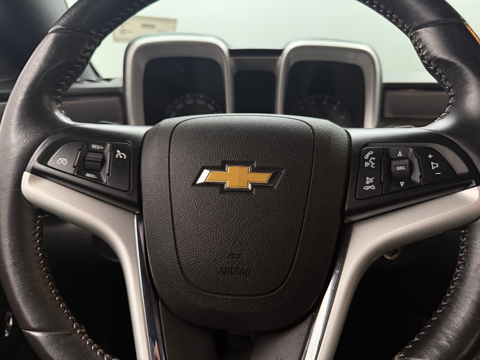 Thumbnail: 2012 Chevrolet Camaro - 3