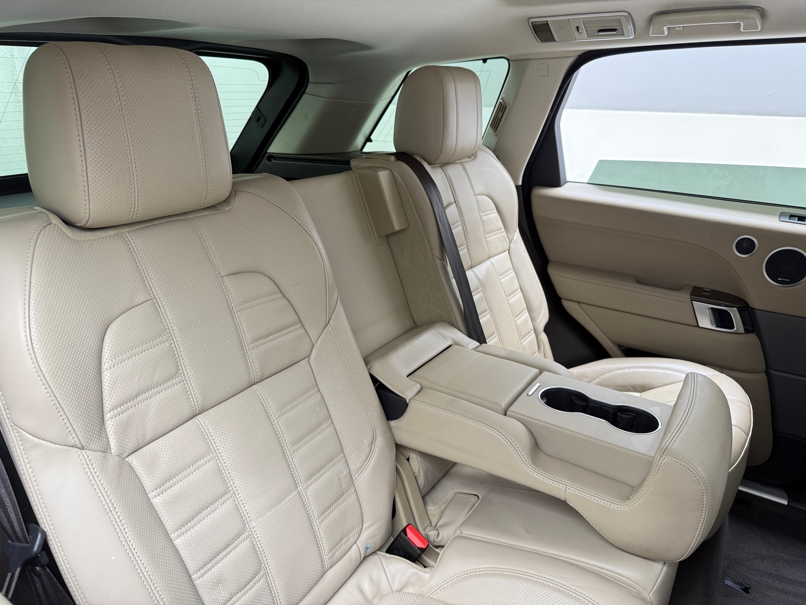 Thumbnail: 2017 Land Rover Range Rover Sport - 5