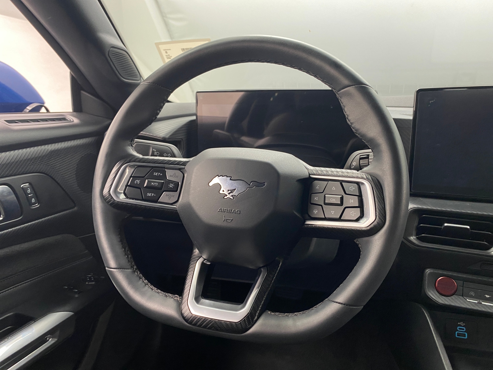 Thumbnail: 2024 Ford Mustang - 4