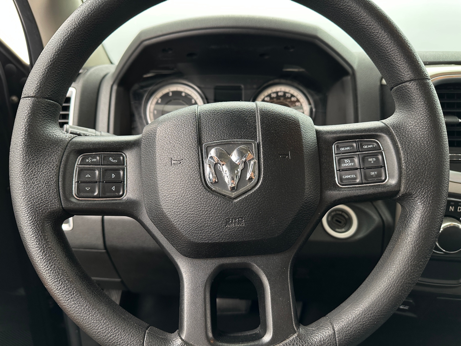 Thumbnail: 2019 RAM 1500 Classic - 5