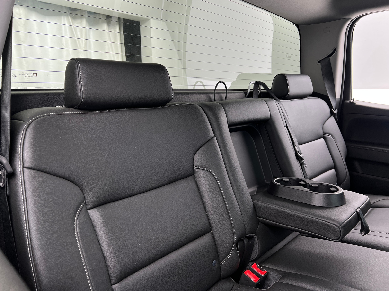 Thumbnail: 2018 Chevrolet Silverado 1500 - 5