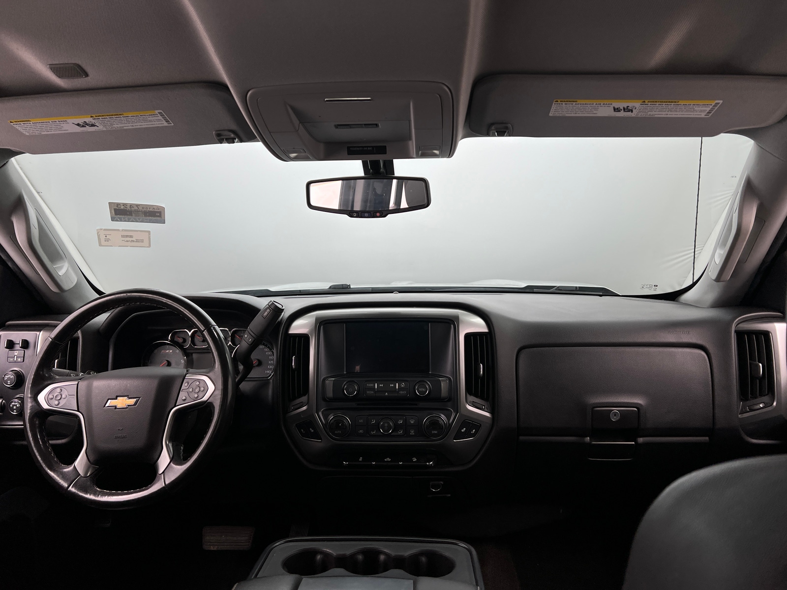 Thumbnail: 2018 Chevrolet Silverado 1500 - 2