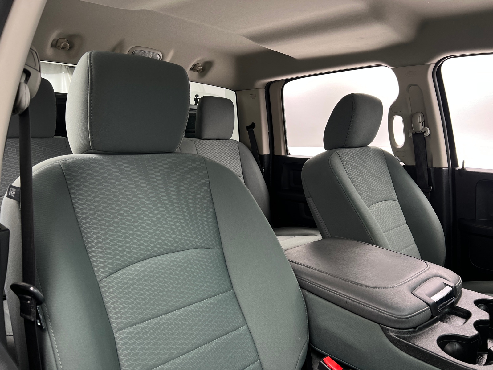 Thumbnail: 2018 RAM 1500 - 2