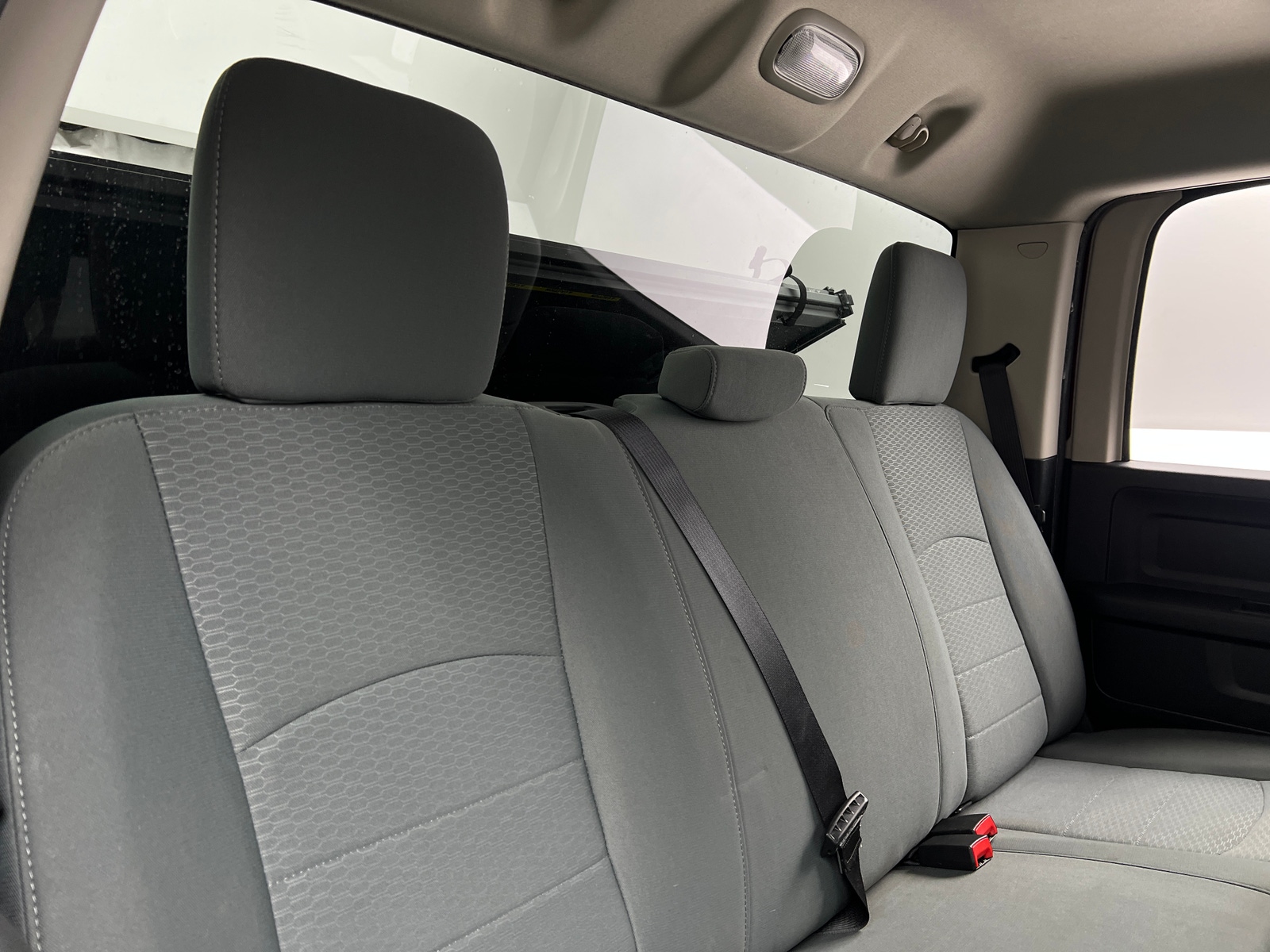 Thumbnail: 2018 RAM 1500 - 6