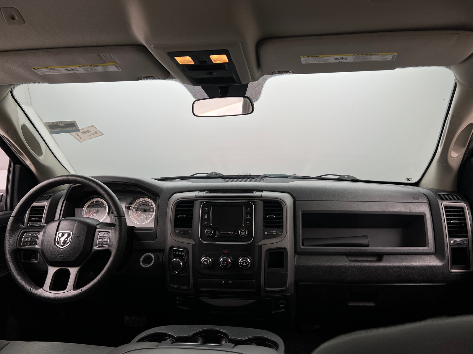Thumbnail: 2018 RAM 1500 - 3