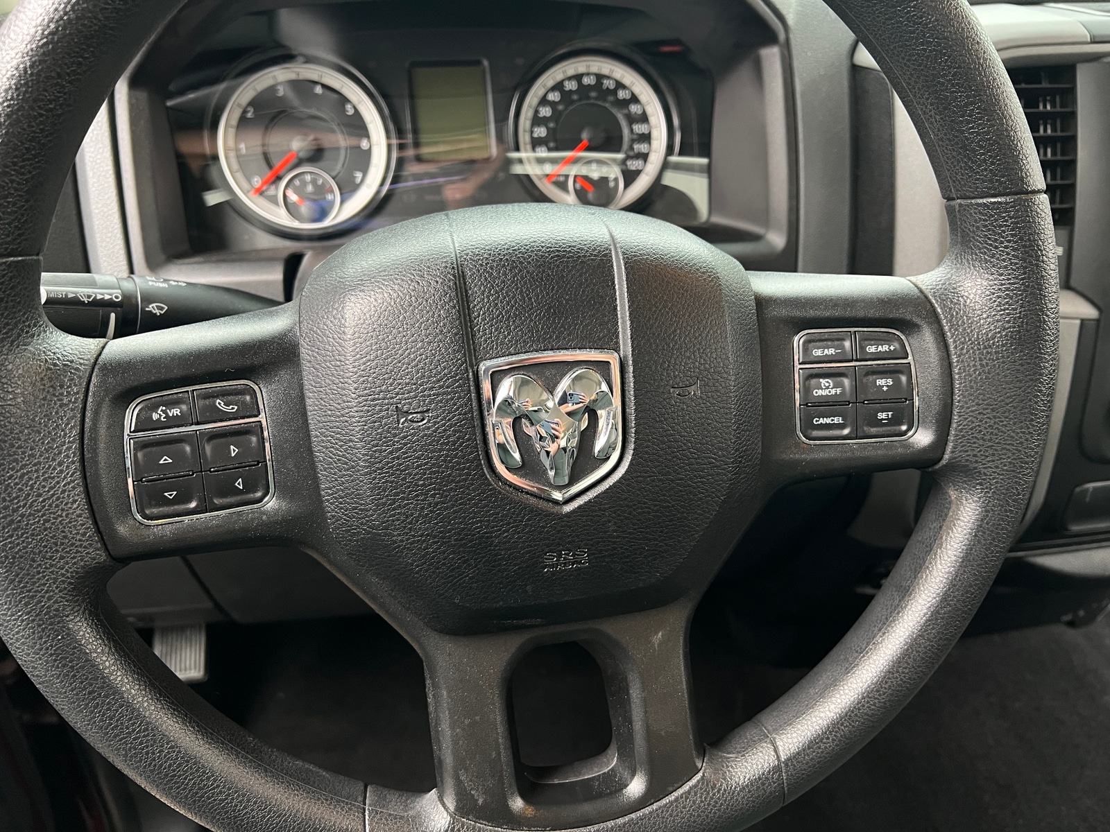 Thumbnail: 2018 RAM 1500 - 5