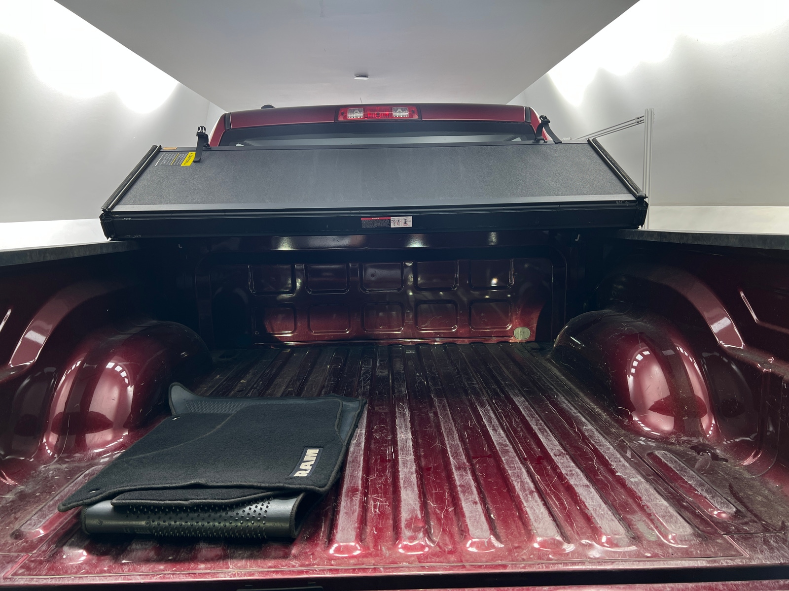 Thumbnail: 2018 RAM 1500 - 7