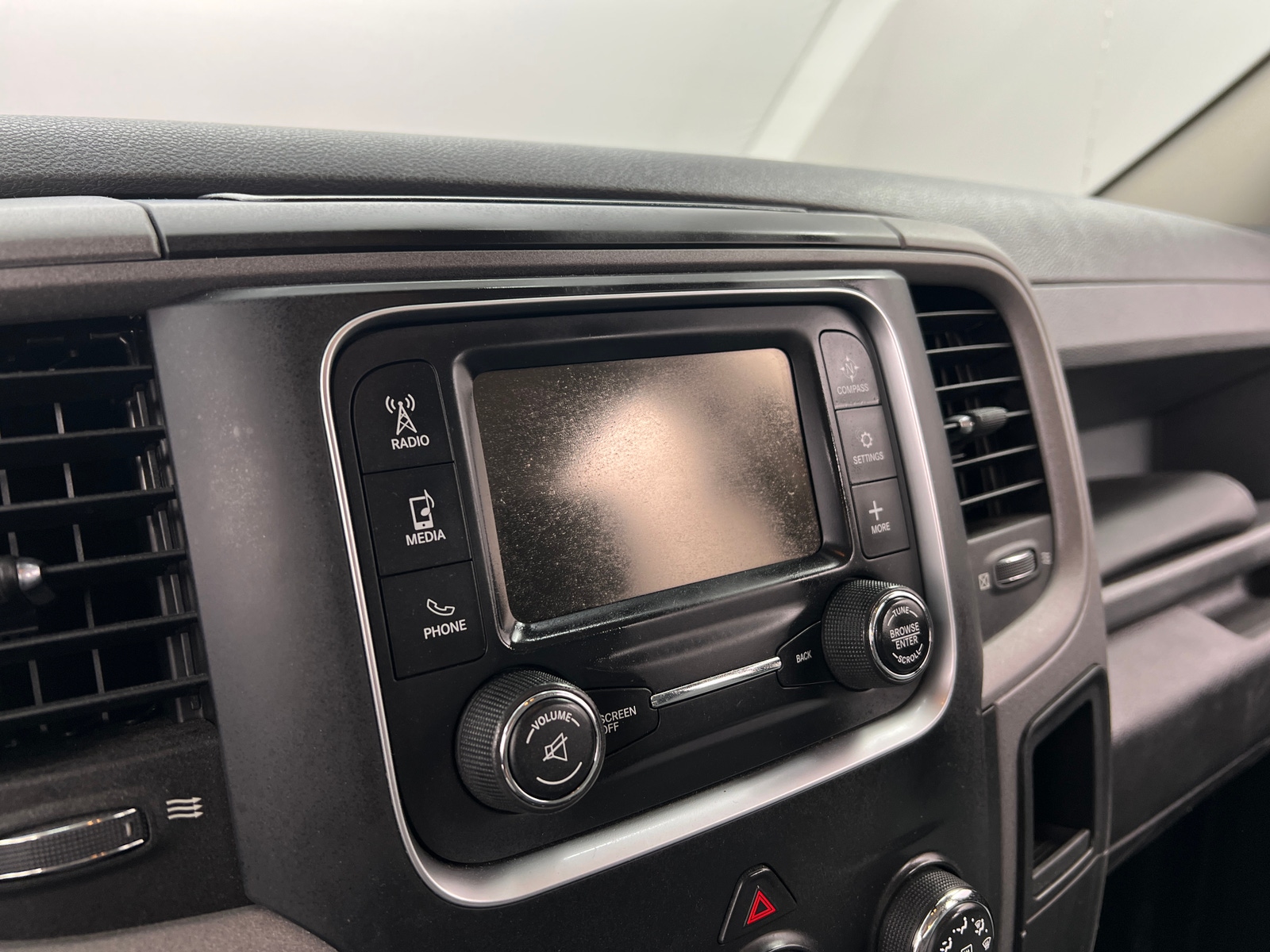 Thumbnail: 2018 RAM 1500 - 4