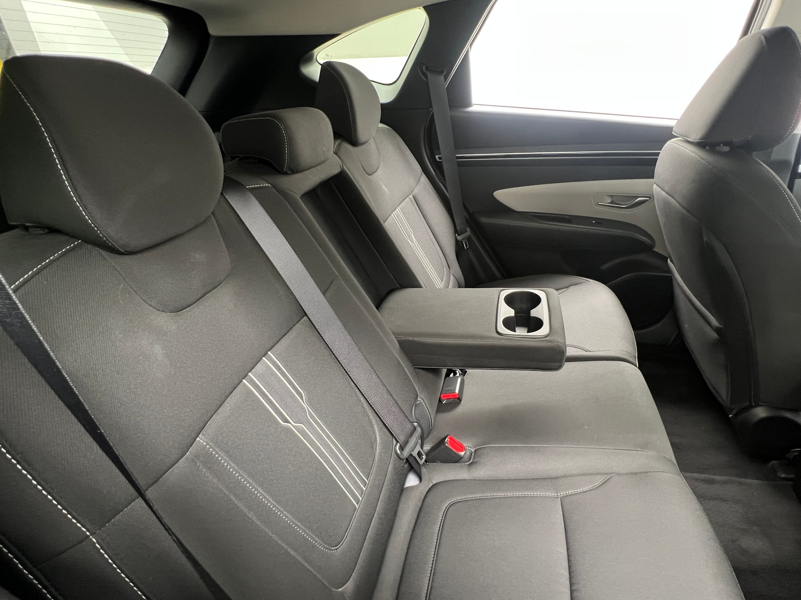 Thumbnail: 2023 Hyundai Tucson - 6