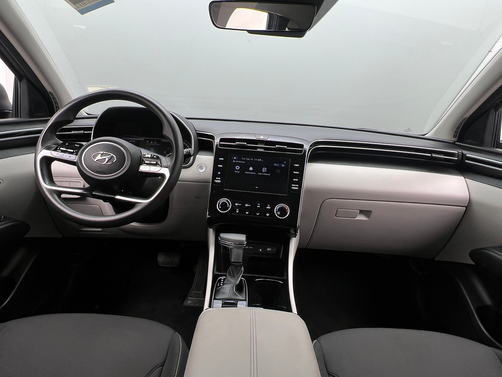 Thumbnail: 2023 Hyundai Tucson - 3
