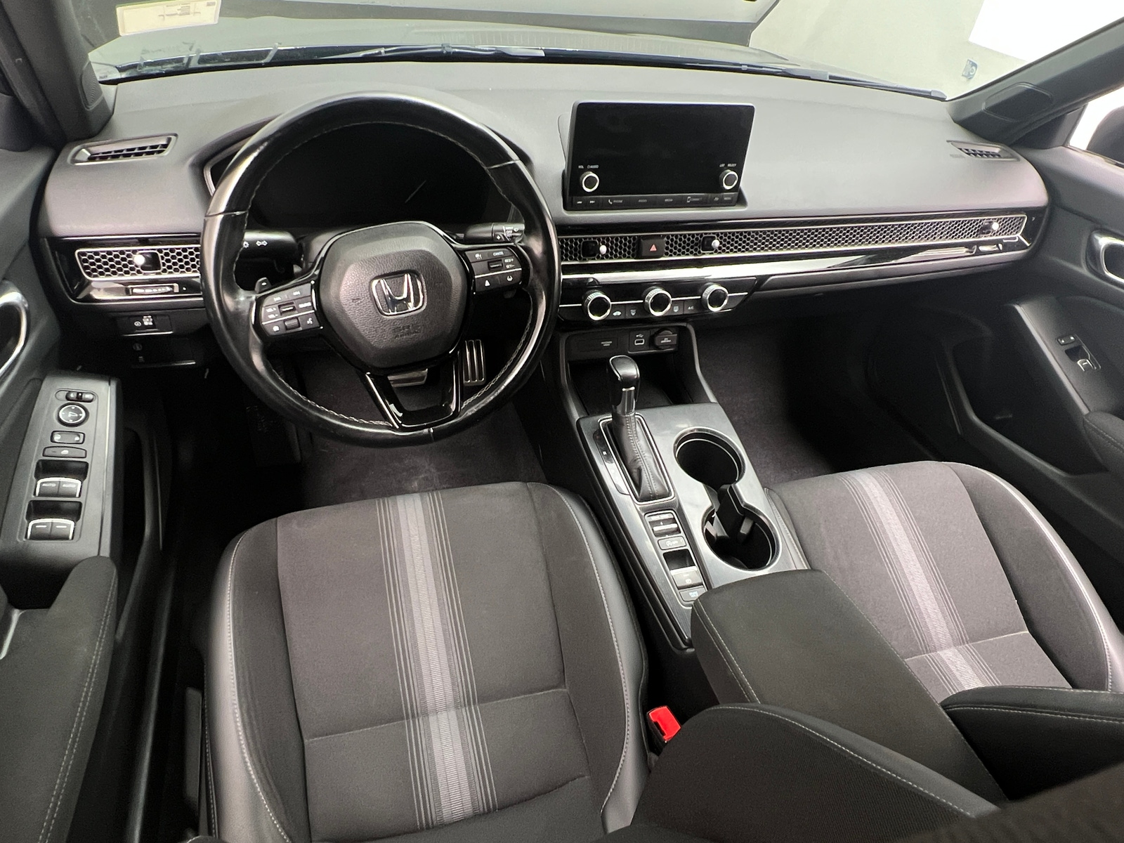 Thumbnail: 2022 Honda Civic - 3