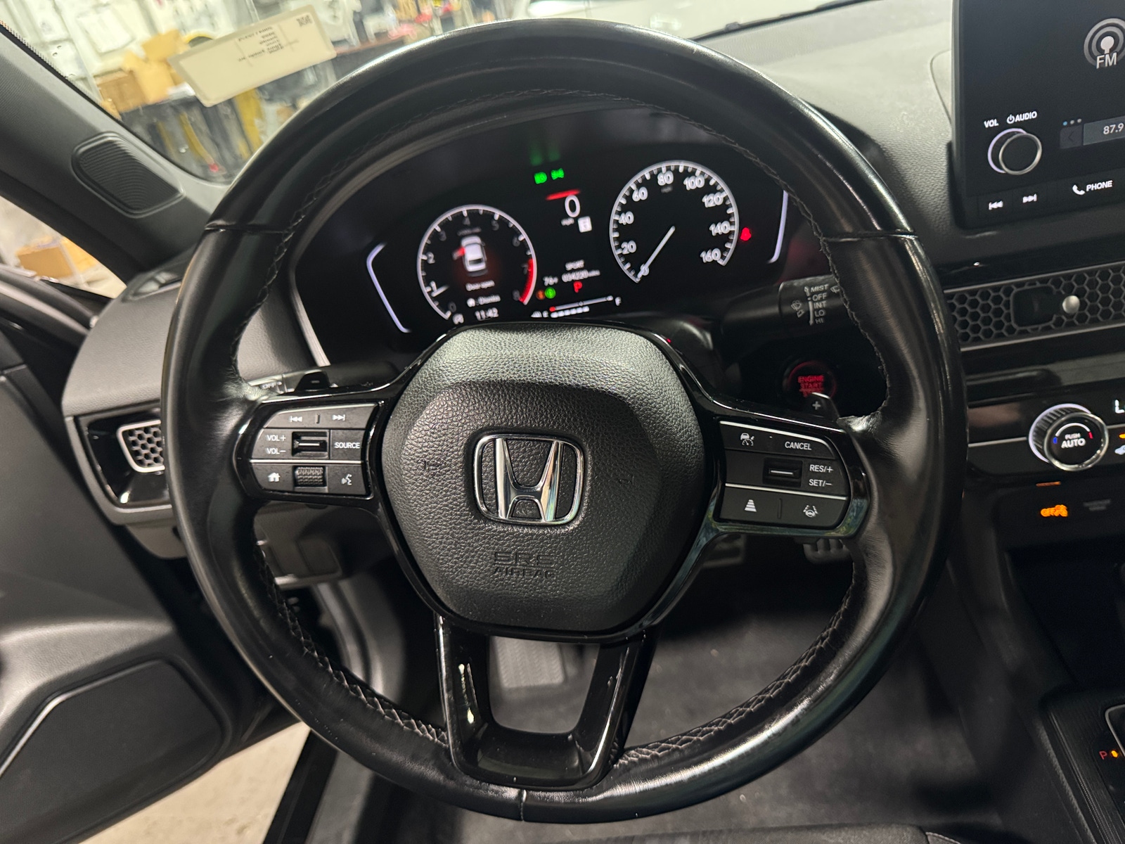 Thumbnail: 2022 Honda Civic - 5