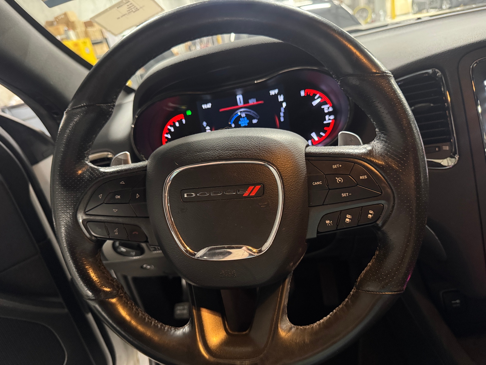 Thumbnail: 2018 Dodge Durango - 4