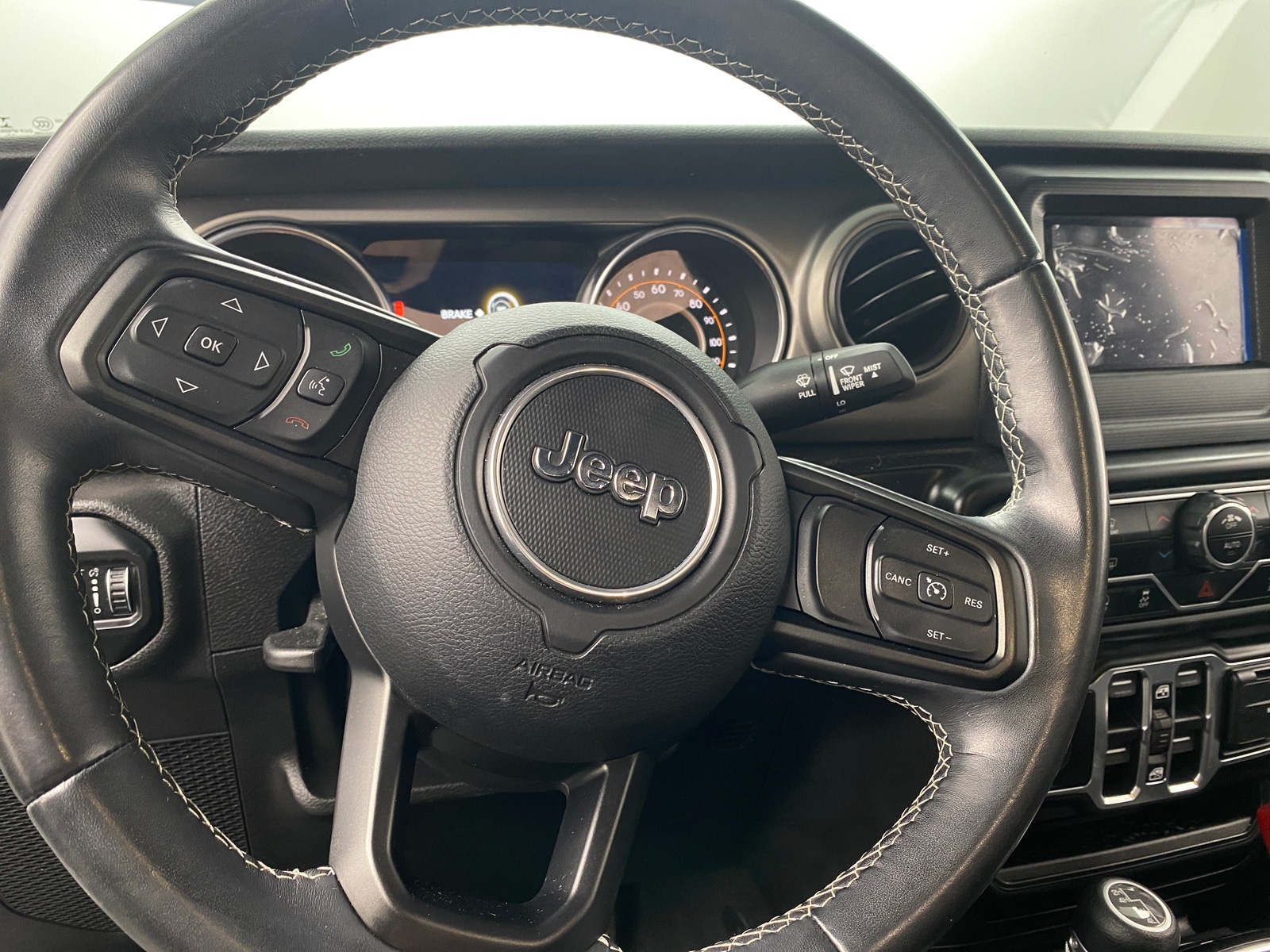 Thumbnail: 2020 Jeep Wrangler - 4