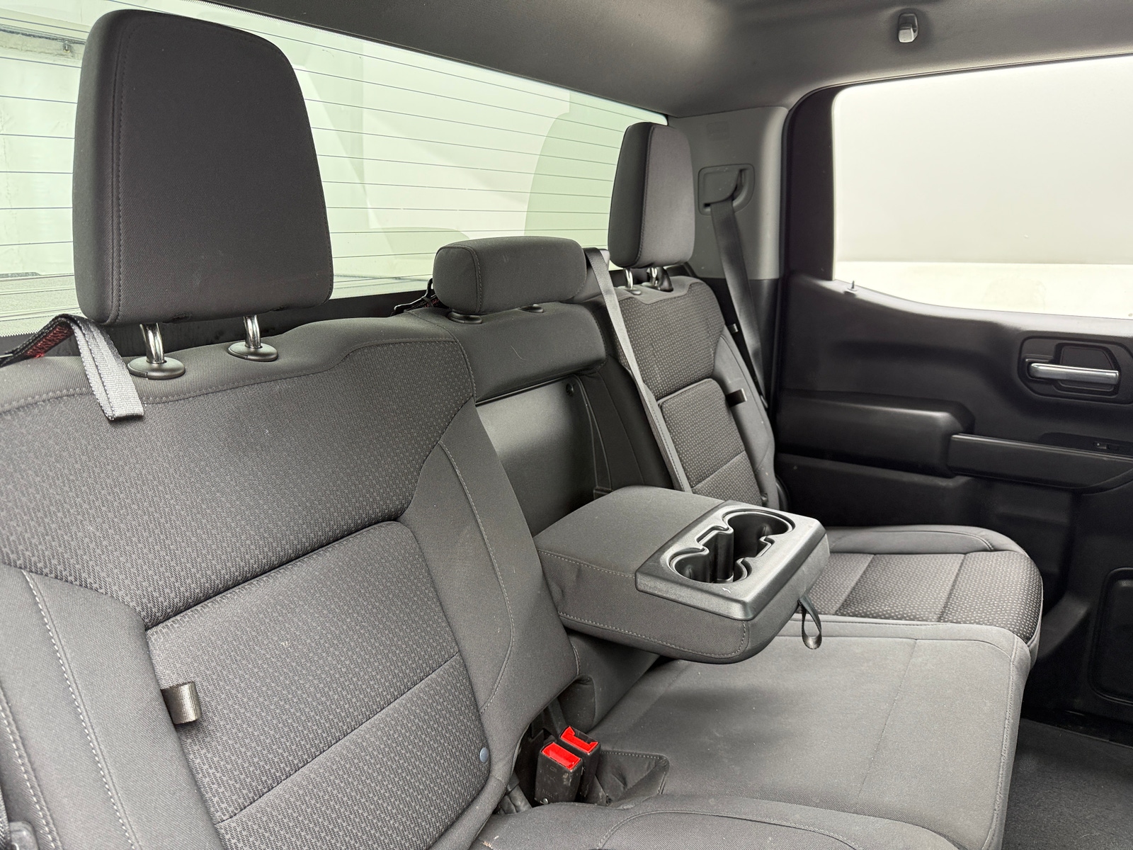 Thumbnail: 2021 Chevrolet Silverado 1500 - 6