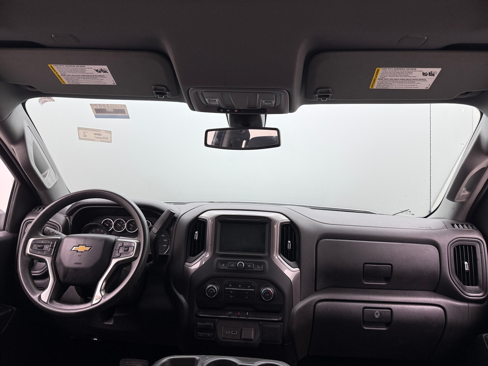 Thumbnail: 2021 Chevrolet Silverado 1500 - 3